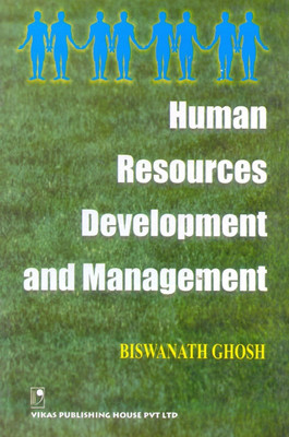 Human Resource Development and Management(English, Paperback, Ghosh B.)