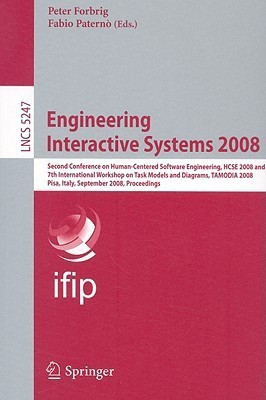 Engineering Interactive Systems 2008(English, Paperback, unknown)