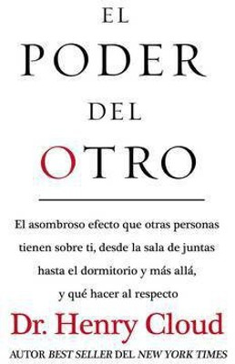 El poder del otro(Spanish, Paperback, Cloud Henry)