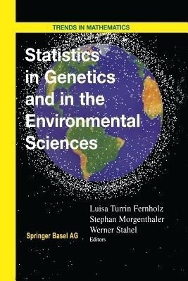 Statistics in Genetics and in the Environmental Sciences(English, Paperback, unknown)