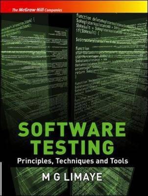 Software Testing  - Principles, Techniques and Tools(English, Paperback, Limaye S)