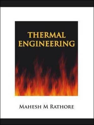 Thermal Engineering(English, Paperback, Rathore Mahesh)