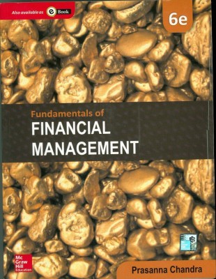 Fundamentals of Financial Man(English, Paperback, Chandra)