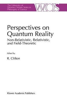 Perspectives on Quantum Reality(English, Paperback, unknown)