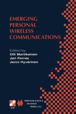 Emerging Personal Wireless Communications(English, Paperback, unknown)