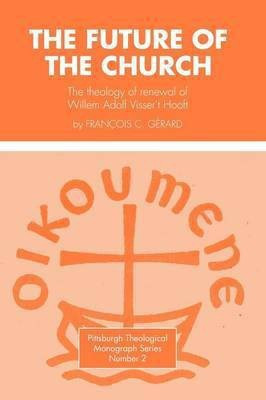 Future of the Church(English, Paperback, Gerard Francois C.)