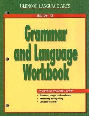 Work Book: Wb Gr12 Grammar & Language(English, Hardcover, GLENCOE)