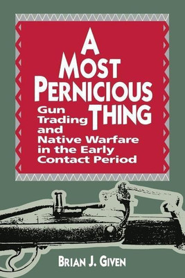 A Most Pernicious Thing(English, Paperback, Given Brian J.)