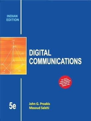 Digital Communications 5e(English, Paperback, PROAKIS)