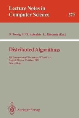 Distributed Algorithms(English, Paperback, unknown)