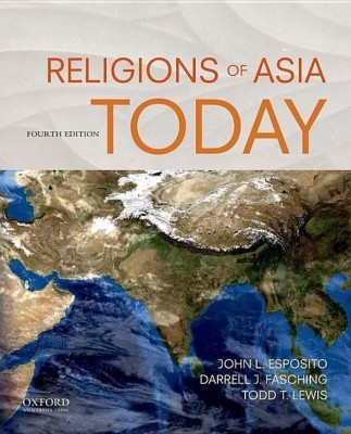 Religions of Asia Today(English, Paperback, Esposito John L.)