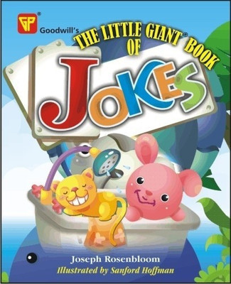 The Little Giant Book of Jokes(English, Paperback, Rosenbloom Joseph)