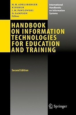Handbook on Information Technologies for Education and Training(English, Hardcover, unknown)