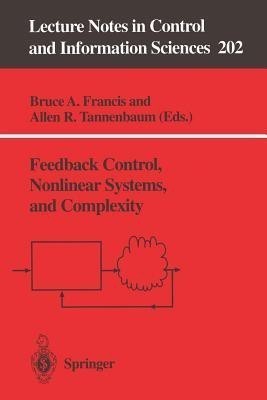 Feedback Control, Nonlinear Systems, and Complexity(English, Paperback, unknown)