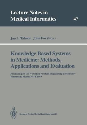 Knowledge Based Systems in Medicine: Methods, Applications and Evaluation(English, Paperback, unknown)