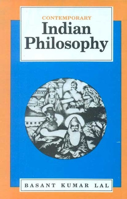 Contemporary Indian Philosophy(English, Hardcover, Lal Basant Kumar)