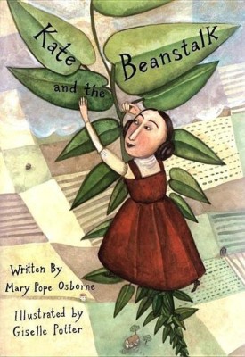 Kate and the Beanstalk(English, Hardcover, Osborne Mary Pope)