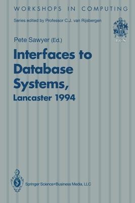 Interfaces to Database Systems (IDS94)(English, Paperback, unknown)