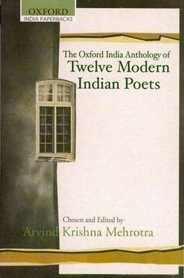 The Oxford India Anthology of Twelve Modern Indian Poets(English, Paperback, unknown)