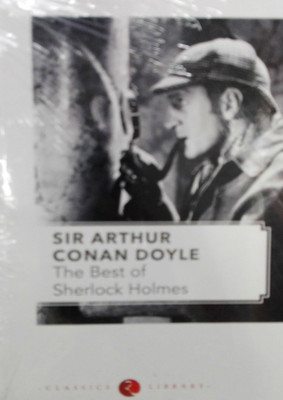 The Best of Sherlock Holmes(English, Paperback, Conan Doyle, Sir Arthur)