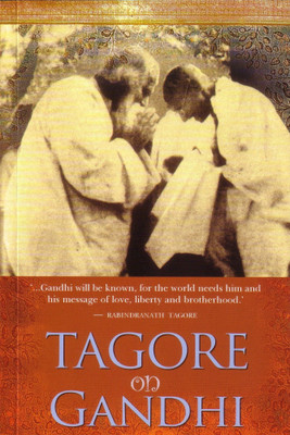 Tagore on Gandhi(English, Paperback, unknown)