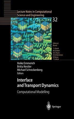 Interface and Transport Dynamics(English, Hardcover, unknown)