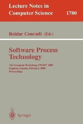 Software Process Technology(English, Paperback, unknown)