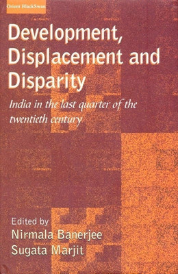 Development, Displacement and Disparity(English, Hardcover, unknown)