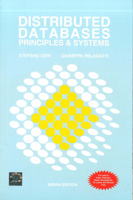 Distributed Databases:Principles and Systems(English, Paperback, Ceri Stefano)