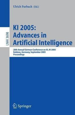 KI 2005: Advances in Artificial Intelligence(English, Paperback, unknown)