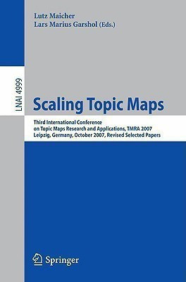 Scaling Topic Maps(English, Paperback, unknown)