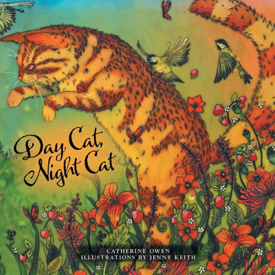 Day Cat, Night Cat(English, Paperback, Owen Catherine)