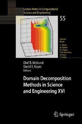 Domain Decomposition Methods in Science and Engineering XVI(English, Paperback, unknown)