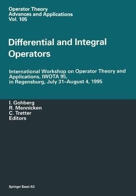 Differential and Integral Operators(English, Paperback, unknown)