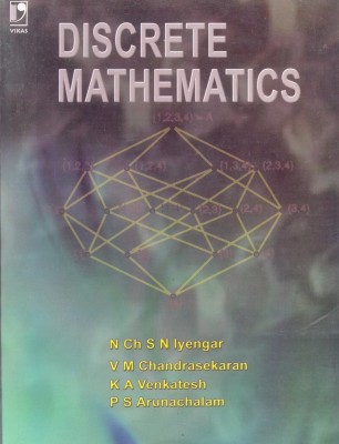 Discrete Mathematics(English, Paperback, Iyengar N.)