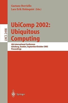 UbiComp 2002: Ubiquitous Computing(English, Paperback, unknown)