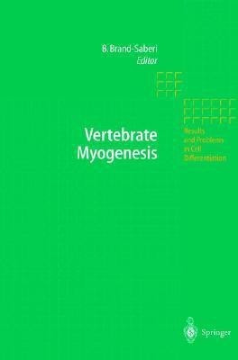 Vertebrate Myogenesis(English, Hardcover, unknown)
