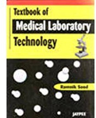 Textbook of Medical Laboratory Technology(English, Paperback, unknown)