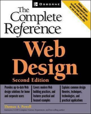 Web Design: the Complete Reference:(English, Paperback, Powell Thomas)