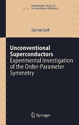 Unconventional Superconductors(English, Hardcover, Goll Gernot)