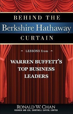 Behind the Berkshire Hathaway Curtain(English, Hardcover, Chan Ronald)