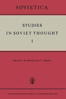 Studies in Soviet Thought(English, Paperback, unknown)