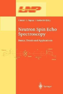 Neutron Spin Echo Spectroscopy(English, Hardcover, unknown)
