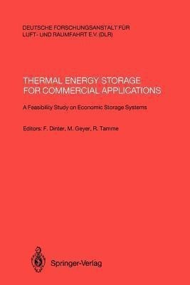 Thermal Energy Storage for Commercial Applications(English, Paperback, unknown)