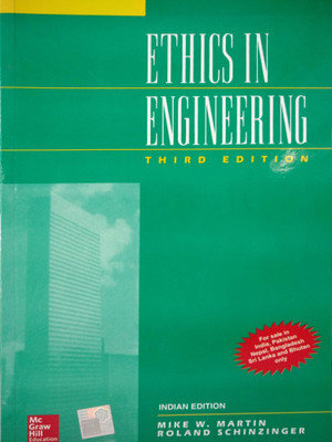 Ethics in Engineering(English, Paperback, Martin Mike W.)
