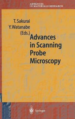 Advances in Scanning Probe Microscopy(English, Hardcover, unknown)