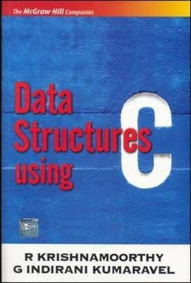 Data Structures Using C(English, Paperback, R Krishnamoorthy)