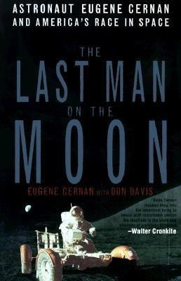 The Last Man on the Moon(English, Paperback, Cernan Eugene)