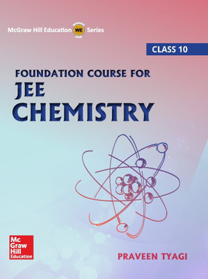 Foundation Course for Jee Chemistry Class 10(English, Paperback, Tyagi Praveen)