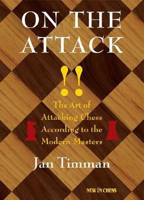 On the Attack(English, Paperback, Timman Jan)